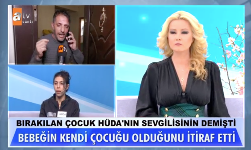 muge anli huda ozden kimdir huda ozden olayi nedir